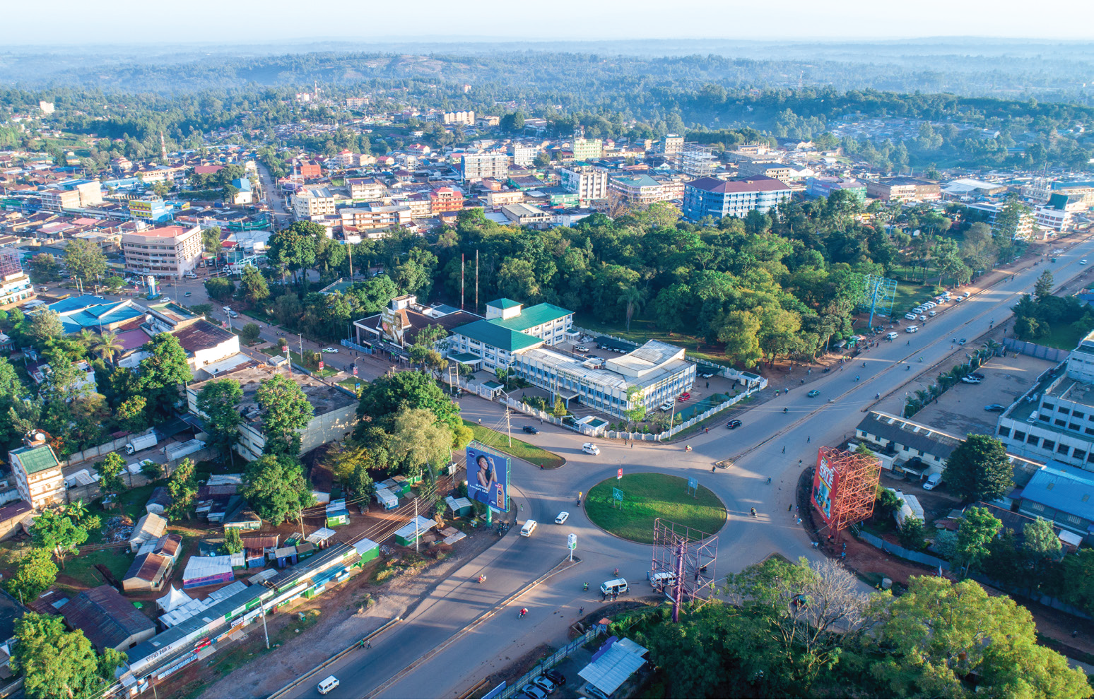 Kakamega	County