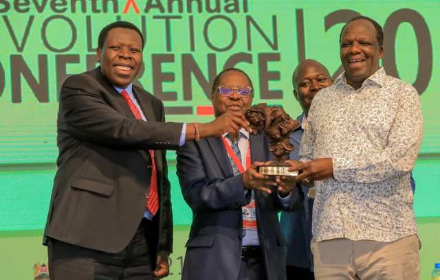 KAKAMEGA SHINES IN THE 7TH ANNUAL DEVOLUTION CONFERENCE