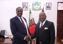 DR. OPARANYA HANDS OVER OFFICE TO HIS SUCCESSOR