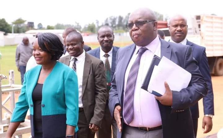 KAKAMEGA READY TO INAUGURATE  SECOND GOVERNOR