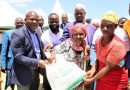 GOVERNOR BARASA WRAPS UP FERTILIZER DISTRIBUTION EXERCISE
