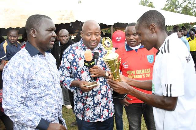 NAVAKHOLO STAGES SUCCESSFUL GOVERNOR’S CUP WARD FINALS