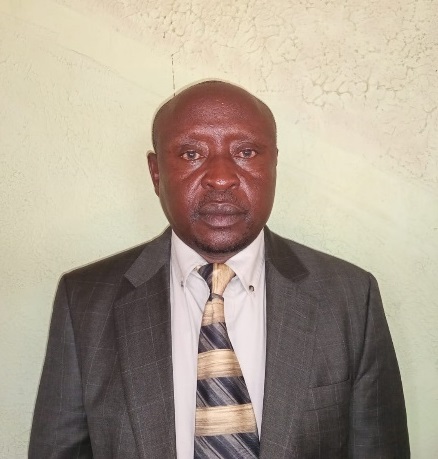 Mr. Billingtone Shiundu Odongo