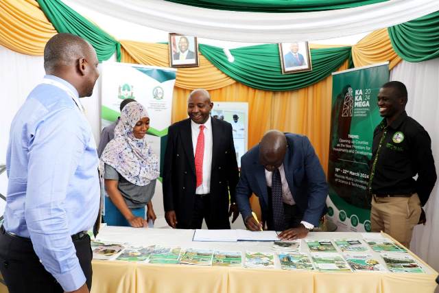 DG LEADS KCIDA TEAM TO SHOWCASE KAKAMEGA INVESTMENT OPPORTUNITIES IN HOMABAY