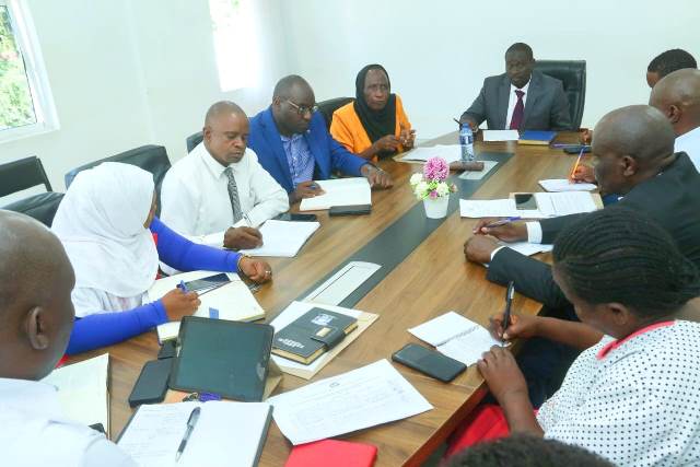COUNTY STRATEGIZES ON SEALING REVENUE LEAKAGES