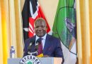 STATE OF THE COUNTY ADDRESS
