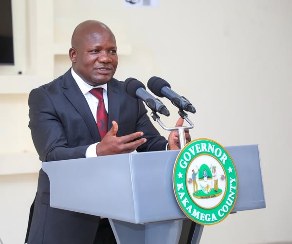 Governor Barasa Rallies Executive Team to Enhance Service Delivery