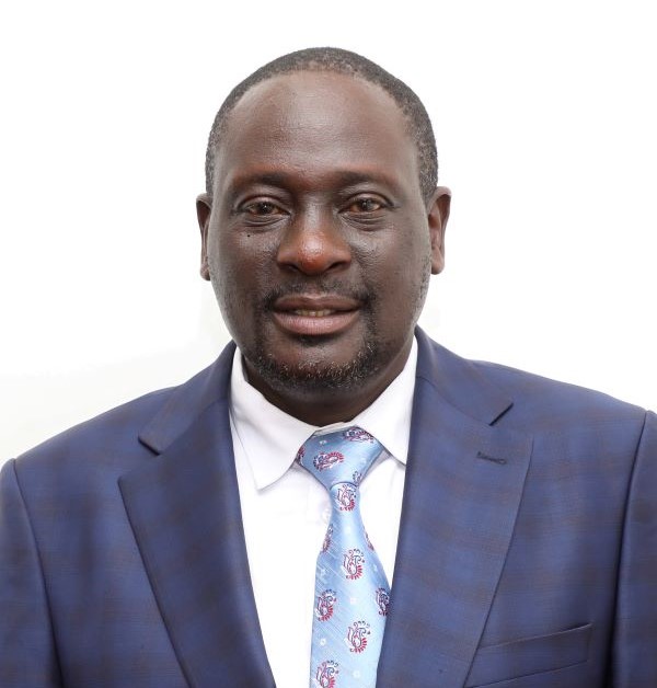 Mr. Benjamin Andama