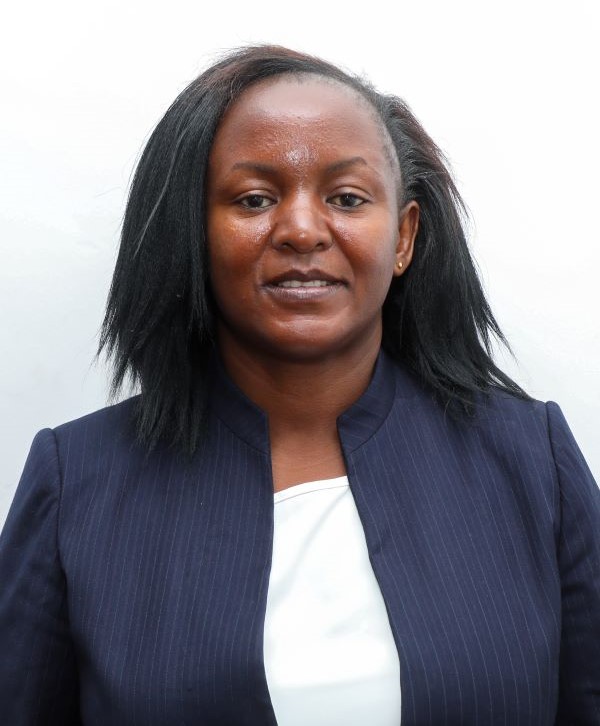 Ms. Angela Silima Muchai