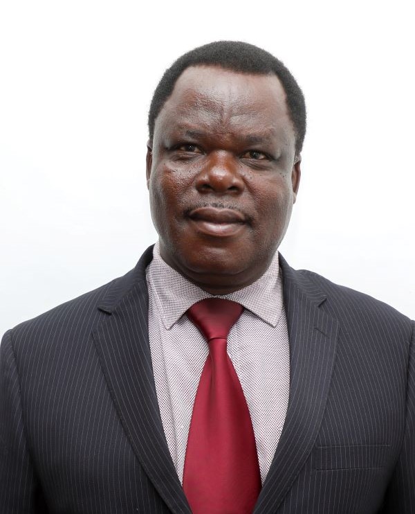 Dr. Benard Lumosi Amwayi (PhD)