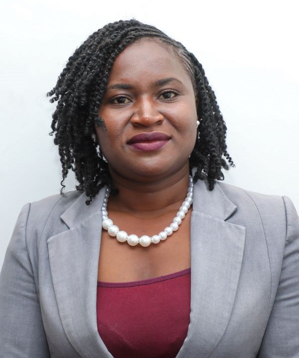 Ms. Jackline Kakayi Masachi