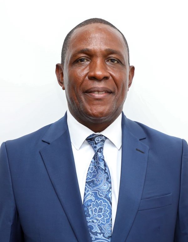 Mr. Lawrence Ingolo Omuhaka