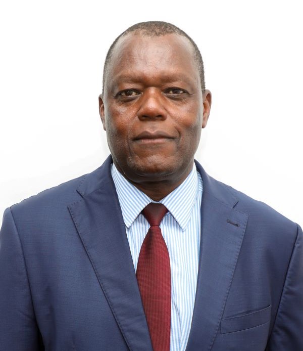 Architect Patrick Wesonga Kundu