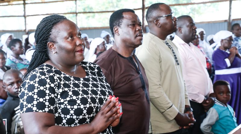 LUGALA ECDE SET FOR COMPLETION AS COUNTY HANDS PROJECT TO NEW CONTRACTOR