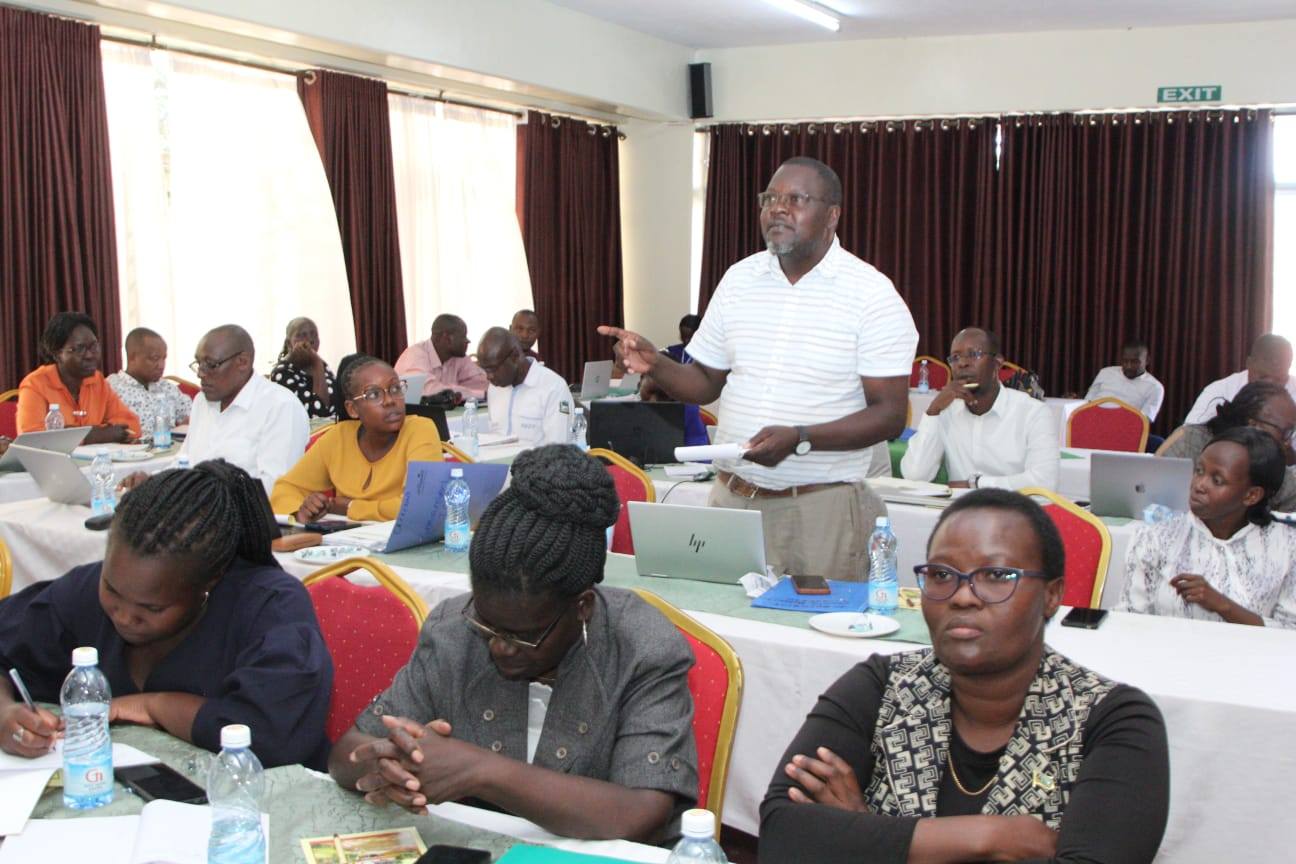 SACCOS URGED TO SUPPORT SMALL-SCALE  FARMING