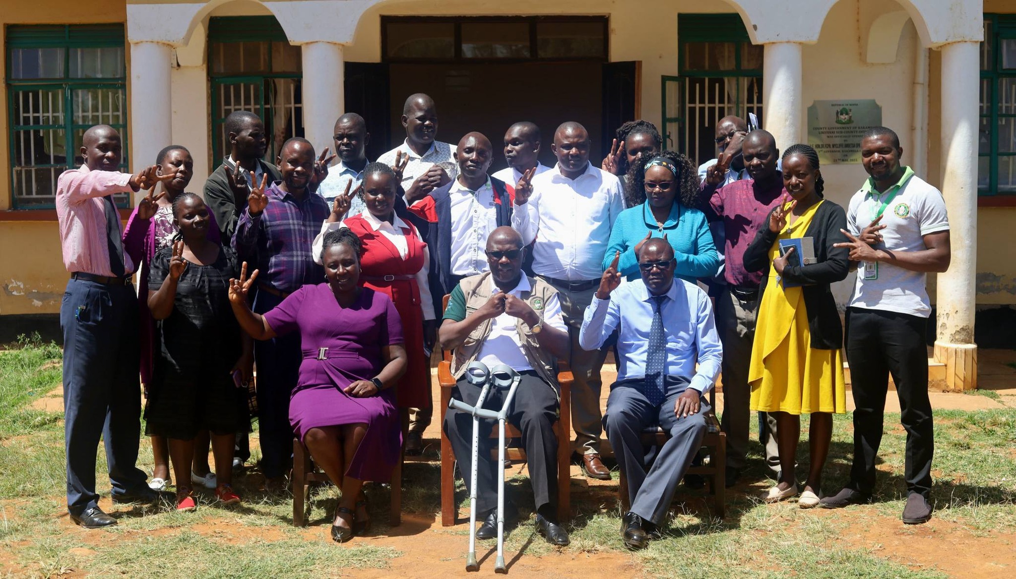 SERVICE DELIVERY TEAM CONCLUDES PROJECTS MONITORING AND VERIFICATION IN THE NORTHERN REGION