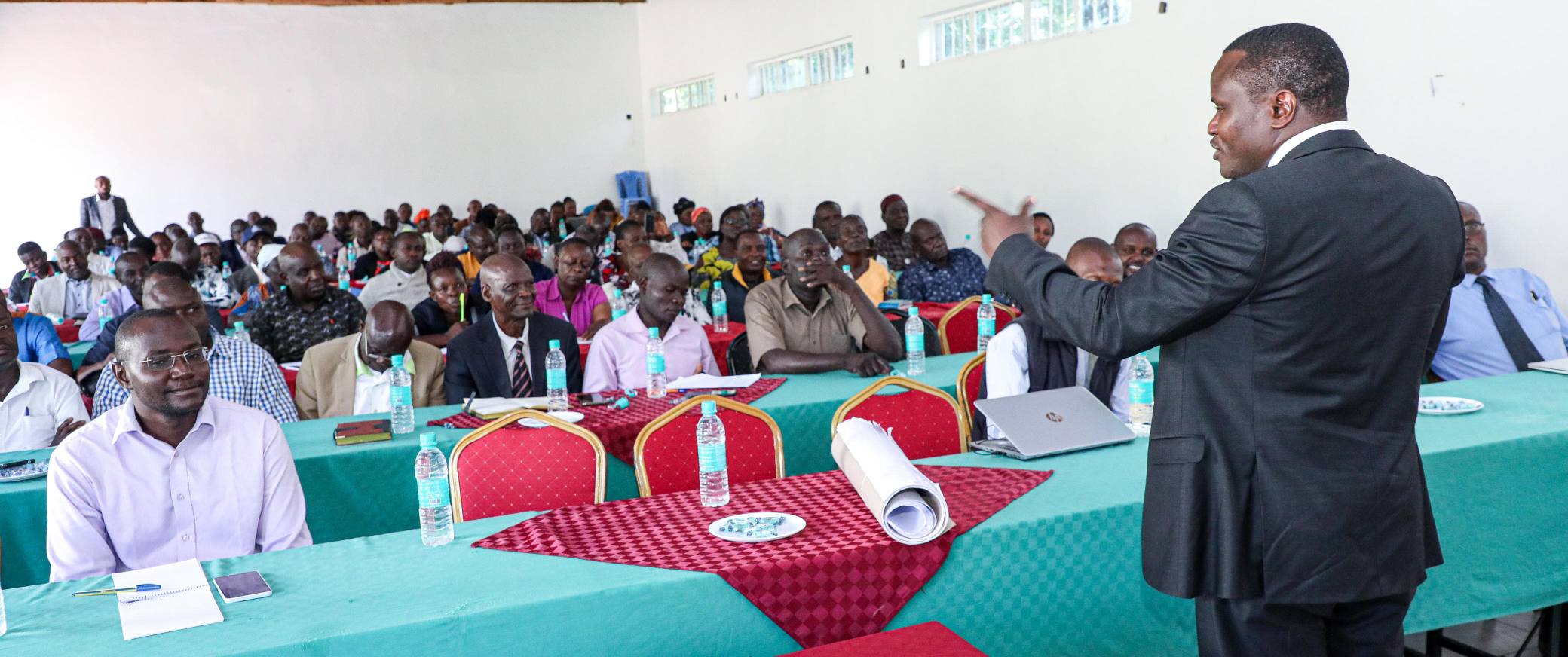 COUNTY ENGAGES 23 SACCOS IN VALUE CHAIN BOOST