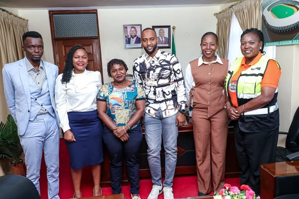 COUNTY STRENGTHENS PARTNERSHIP ON GENDER MAINSTREAMING AND GBV PREVENTION