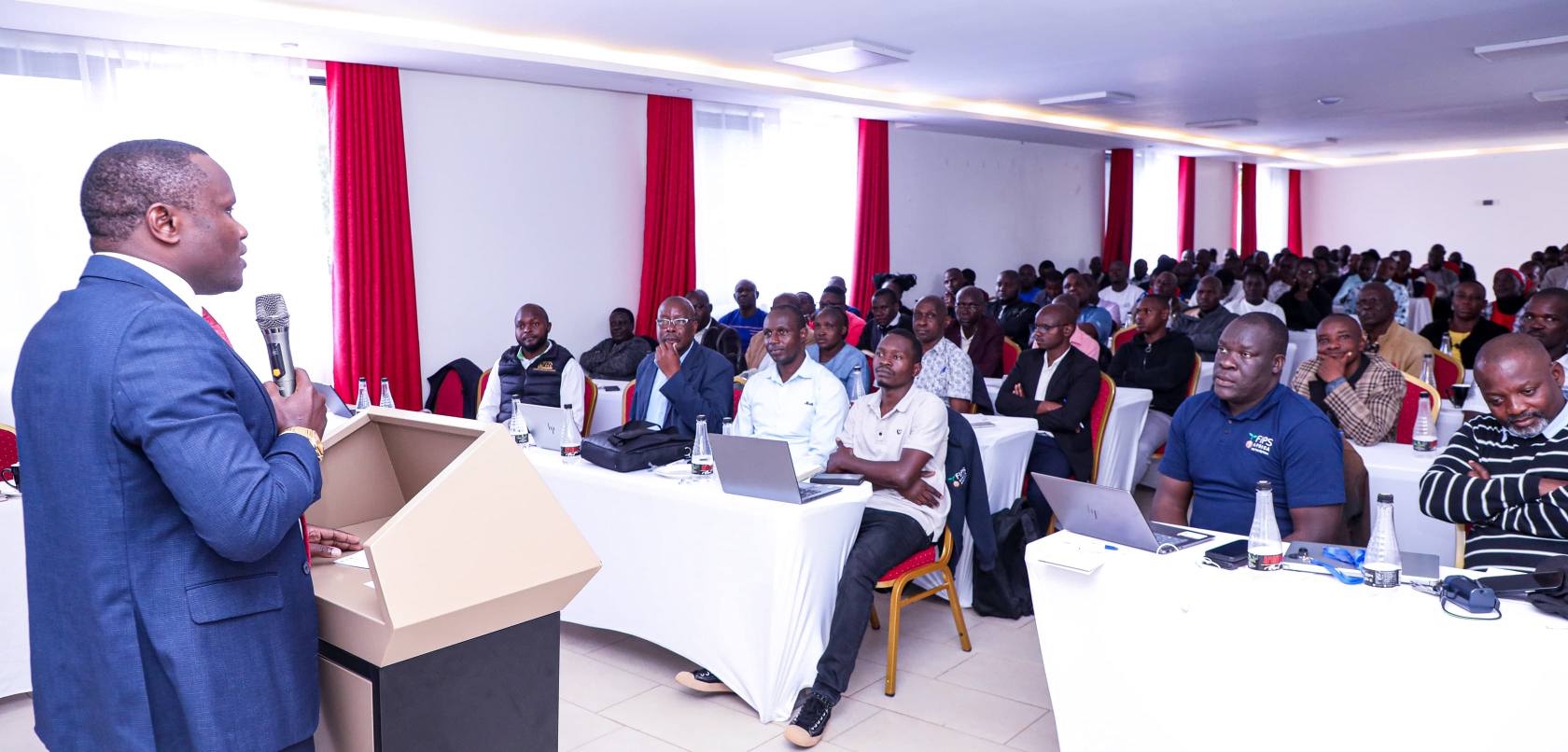 KAKAMEGA COUNTY CONVENES AI SERVICE PROVIDERS TO REVITALIZE DAIRY BREEDING THROUGH STRATEGIC PARTNERSHIP