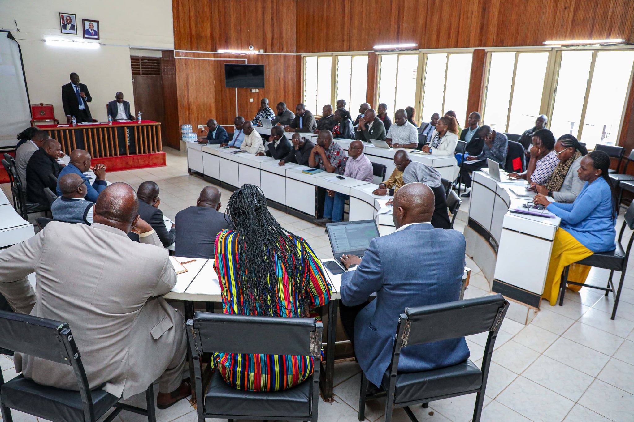 EXECUTIVE INTENSIFIES CONSULTATIONS ON 2026/2027 FISCAL STRATEGY