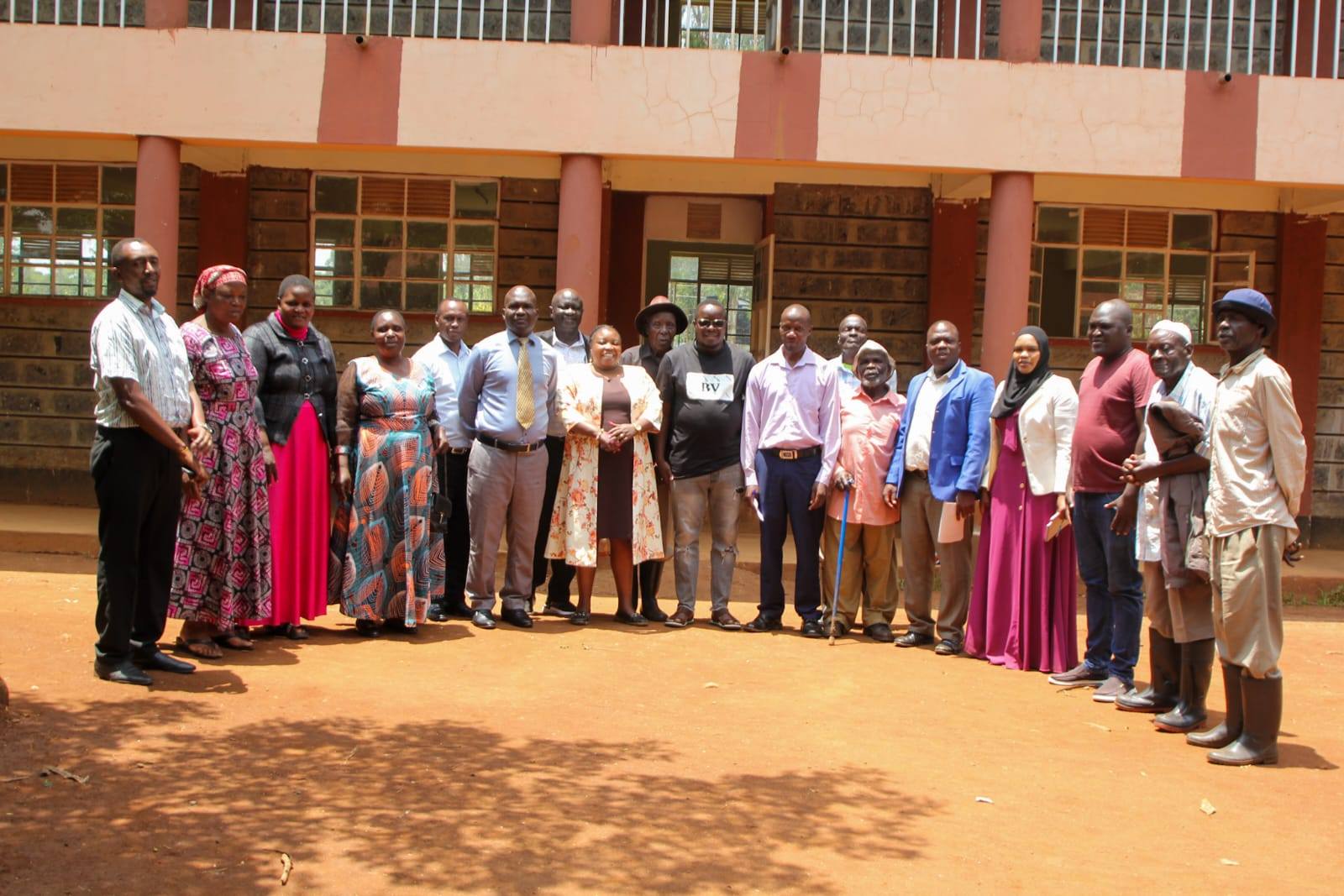 DEPARTMENT OF WATER COMMENCES REHABILITATION OF MWIYENGA WATER PROJECT.