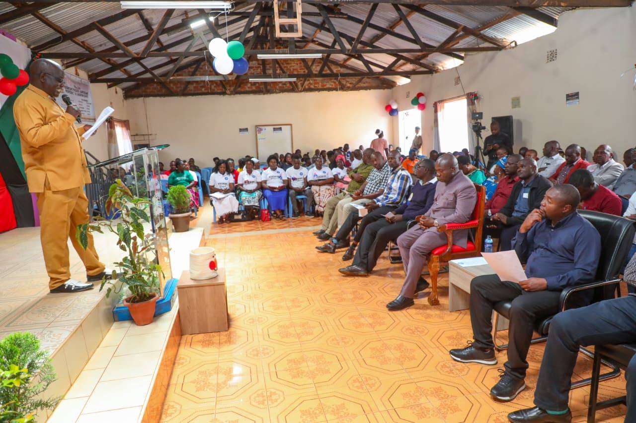 𝐆𝐎𝐕𝐄𝐑𝐍𝐎𝐑 𝐁𝐀𝐑𝐀𝐒𝐀 𝐌𝐀𝐑𝐊𝐒 𝐈𝐍𝐓𝐄𝐑𝐍𝐀𝐓𝐈𝐎𝐍𝐀𝐋 𝐖𝐎𝐌𝐄𝐍’𝐒 𝐃𝐀𝐘 𝐈𝐍 𝐍𝐙𝐎𝐈𝐀 𝐖𝐀𝐑𝐃.