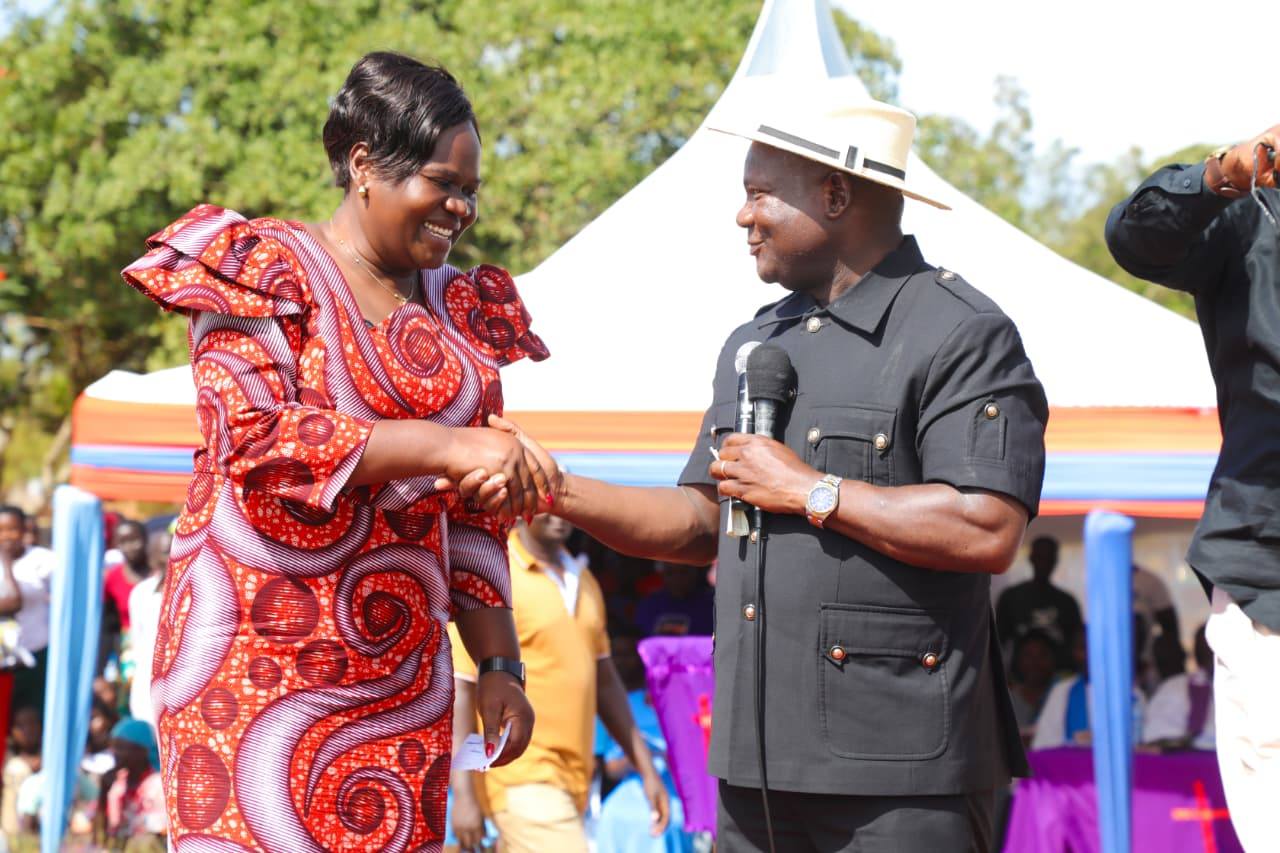 GOVERNOR BARASA AFFIRMS ODM UNITY AND CALLS FOR VOTER REGISTRATION DRIVE