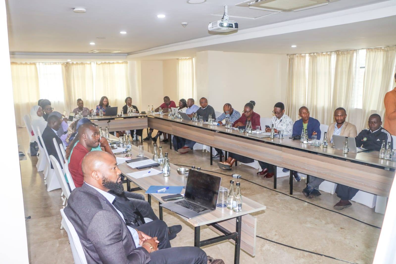 STAKEHOLDERS CONVENE TO ADVANCE NATIONAL DATA SYSTEM IN KENYA