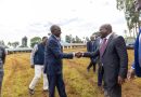 GOVERNOR BARASA JOINS PRESIDENT RUTO FOR 61ST LABOUR DAY CELEBRATIONS IN VIHIGA COUNTY