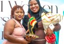 KAKAMEGA WOMEN LEADERS HONOURED AT IKWA GALA