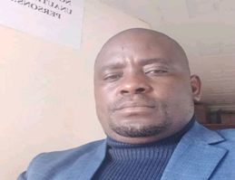 Mr Patrick Shikuku Orembe