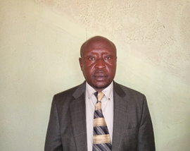 Mr. Billingtone Shiundu Odongo