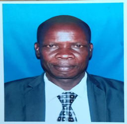 Mr. Ramadhan Omana Nyangweso
