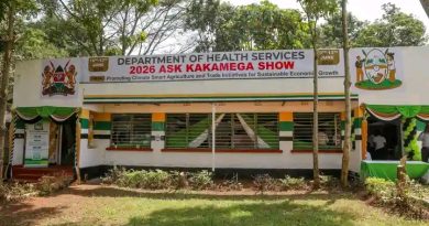 2026 ASK Western Region Show Kicks Off in Kakamega