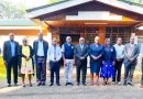 COUNTY, ACK DIOCESE PARTNERS IN TEENAGE PREGNANCY AND TRIPLE THREAT ADVOCACY.