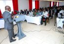 GOVERNOR BARASA LEADS REVIEW OF DEVELOPMENT PROJECTS AND SERVICE DELIVERY.