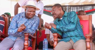 GOVERNOR BARASA HAILS WOMEN’S ECONOMIC EMPOWERMENT AS A DRIVER OF DEVELOPMENT.
