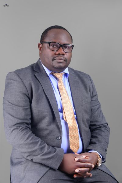Mr. Harrison Ombwayo Omuche
