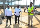 COUNTY REVIEWS DEVELOPMENT PROJECTS IN LIKUYANI