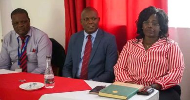 COUNTY PC CHAMPIONS EQUIPED TO DRIVE AGENDA SERVICE DELIVERY