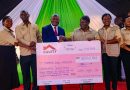 GOVERNOR BARASA CHAMPIONS FARMER EMPOWERMENT AS 168 TRAINERS GRADUATE UNDER NAVCDP PROGRAMME.