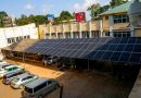 GOVERNOR BARASA ADVANCES GREEN ENERGY AGENDA AS KAKAMEGA COUNTY HEADQUARTERS GOES SOLAR. GOVERNOR BARASA ADVANCES GREEN ENERGY AGENDA AS KAKAMEGA COUNTY HEADQUARTERS GOES SOLAR.