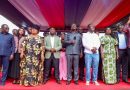 GOVERNOR BARASA GRANTS TWO-YEAR BUSINESS LICENCE FEE WAIVER TO NYOTA BENEFICIARIES TO SUPPORT YOUTH ENTERPRISES.