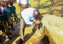 SCHOOLS RECEIVE PIPED WATER FOLLOWING REHABILITATION OF MISANGO WATER PLANT.