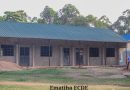 EMATIHA ECDE CENTRE NEARS COMPLETION IN NAVAKHOLO