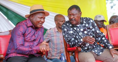 GOVERNOR BARASA JOINS NATIONAL LEADERS FOR MUMIAS EAST EMPOWERMENT PROGRAMME