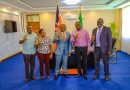 GOVERNOR SANG’ PAYS COURTESY CALL ON GOVERNOR BARASA