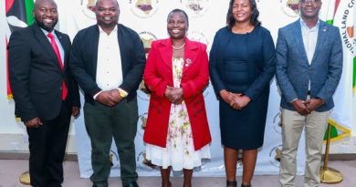 OUNTY TO TAP INTO OPERATIONS OF NLC TO IMPROVE LAND-RELATED SERVICES TO KAKAMEGA RESIDENTS