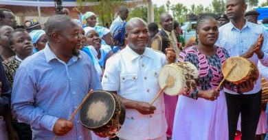 GOVERNOR BARASA JOINS CHRISTIAN FAITHFUL FOR P.A.G MOTHERS’ WEEK CELEBRATIONS IN LIKUYANI