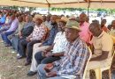 GOVERNOR BARASA PAYS LAST RESPECTS TO MAMA JOICE ABUNGU, UPDATES MUMIAS WEST RESIDENTS ON DEVELOPMENT PROJECTS